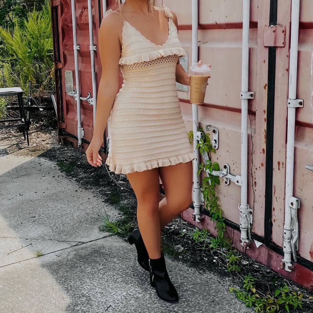 brand new shop hopes dress
